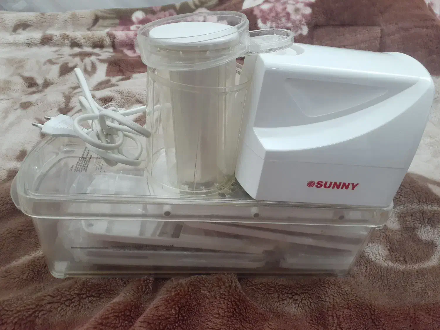 خردکن برقی|خردکن، آسیاب، غذاساز|آران و بیدگل, |دیوار