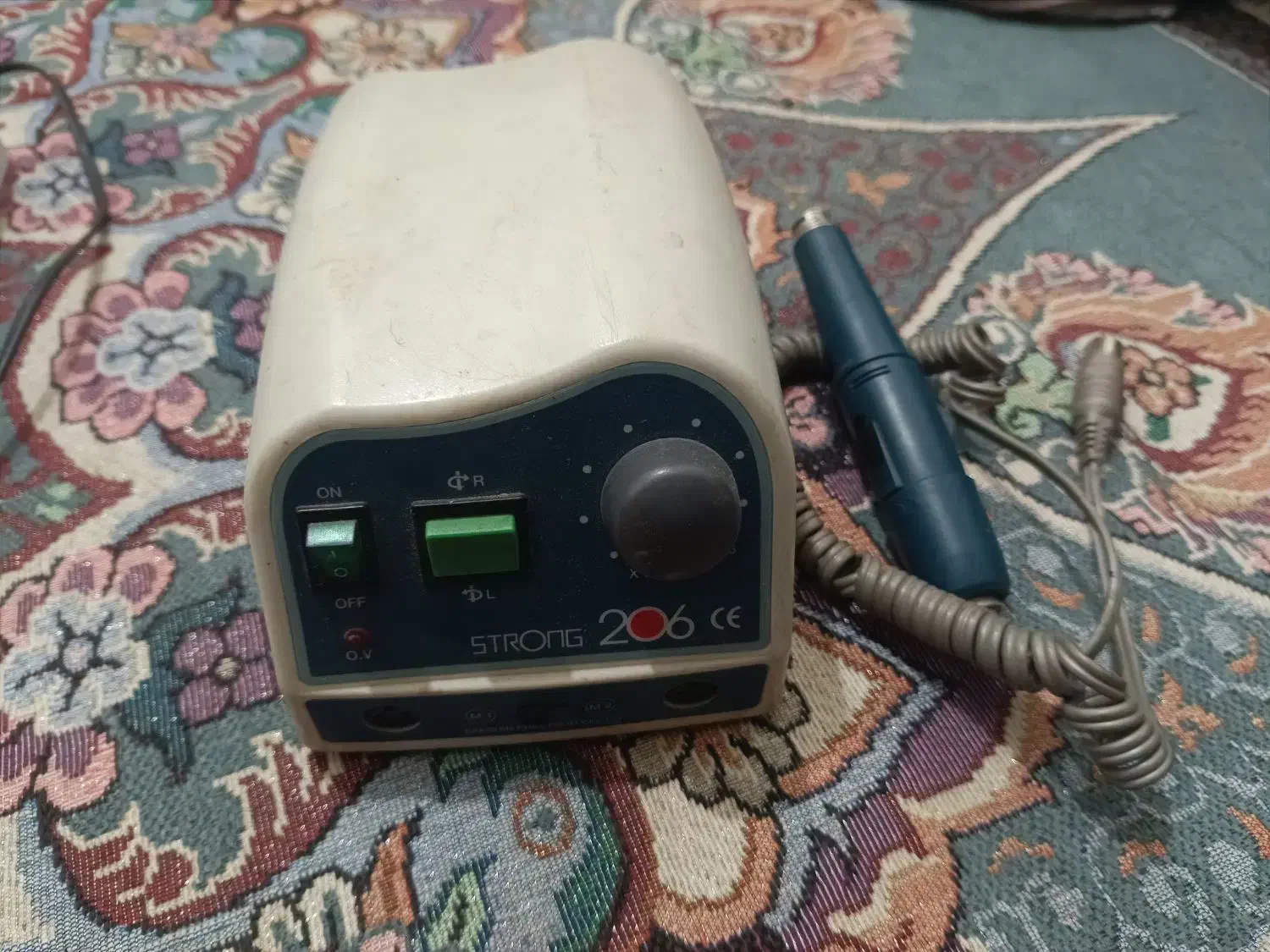 وسایل کاشت ناخن|آرایشی، بهداشتی، درمانی|سامان, |دیوار