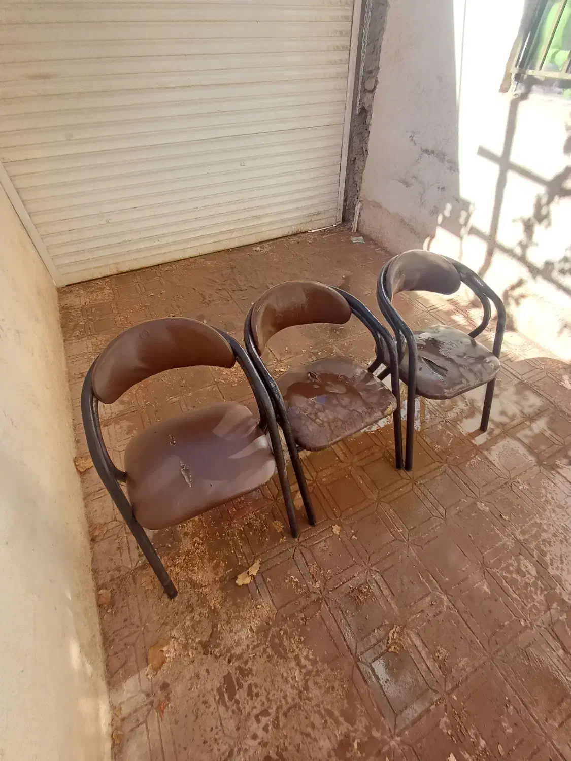 صندلی|صندلی و نیمکت|کرمان, |دیوار