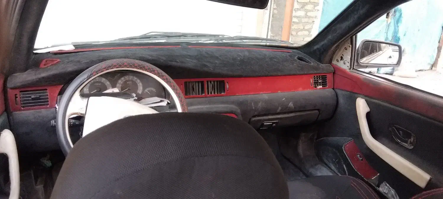 سمند سورن مدل ۹۴|خودرو سواری و وانت|مشهد, نیزه|دیوار