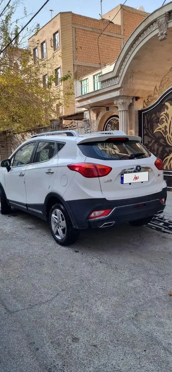 جک s3|خودرو سواری و وانت|اسلام‌شهر, شهرک قائمیه|دیوار