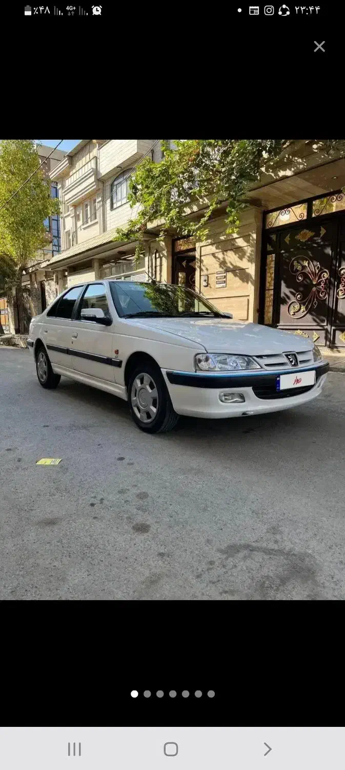 پرشیا دوگانه کارخونه|خودرو سواری و وانت|میاندوآب, |دیوار