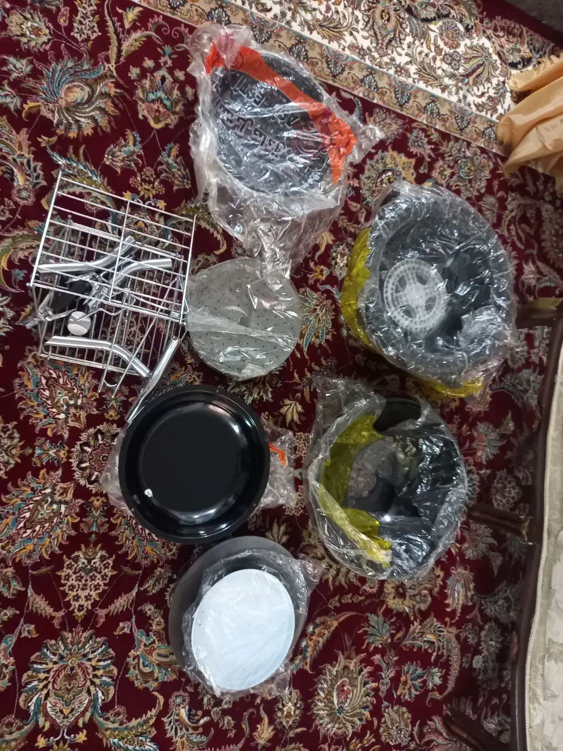 آشپز خانه کباب پز|اجاق گاز و لوازم برقی پخت‌وپز|مشهد, بهمن|دیوار