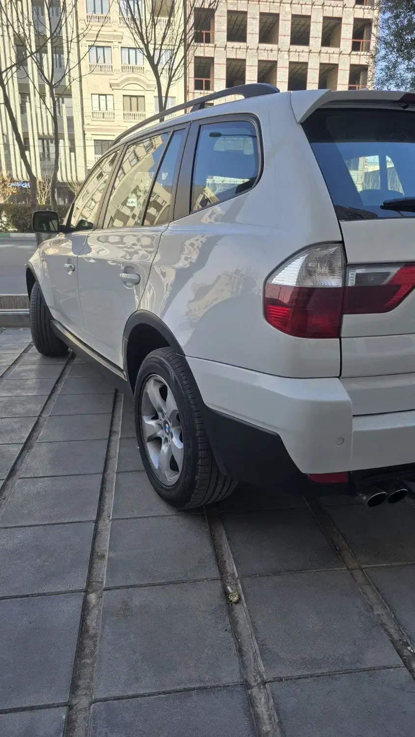 bmw بیرنگ x3 خیلی تمیز 2008|خودرو سواری و وانت|تهران, نصرت|دیوار