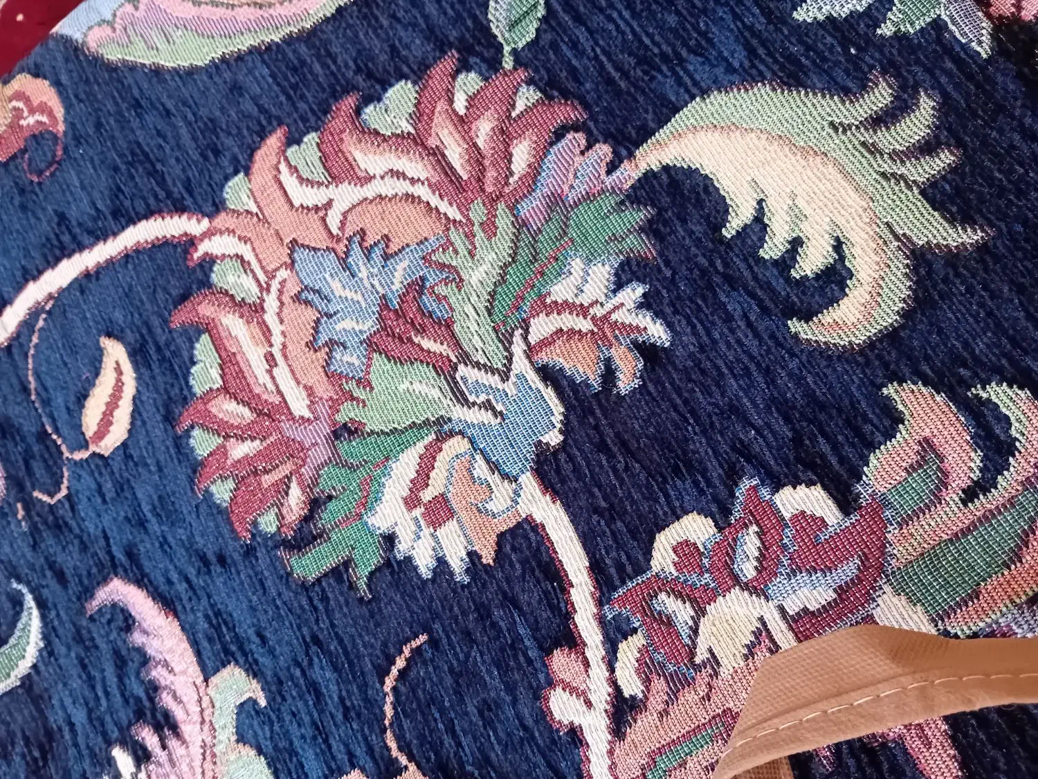 روفرشی مخمل ۱۲ متری زرک دار|روفرشی|خرم‌آباد, |دیوار