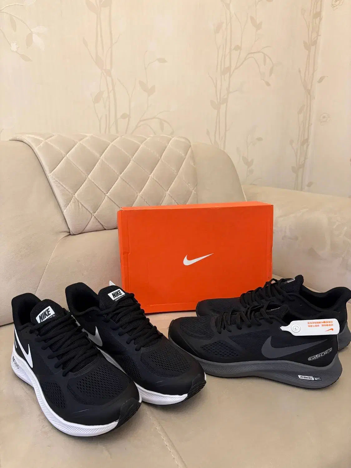 کفش|کیف، کفش، کمربند|گنبد کاووس, |دیوار