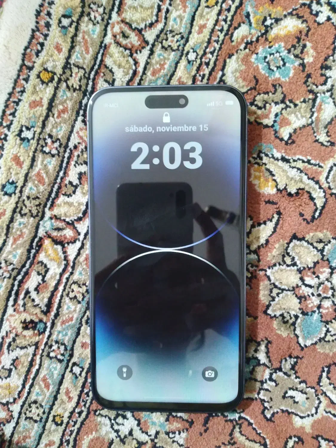 گوشی ایفون15 های کپی|موبایل|اردبیل, |دیوار