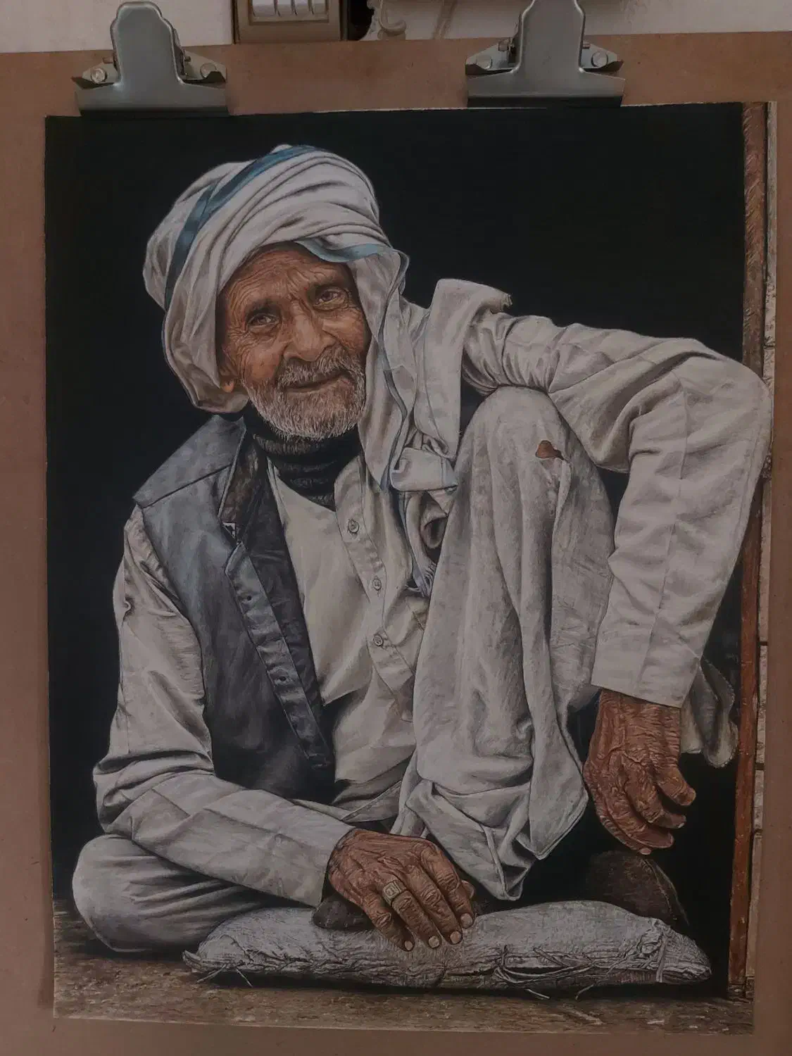 آموزش نقاشی|خدمات آموزشی|اصفهان, پوریای ولی|دیوار