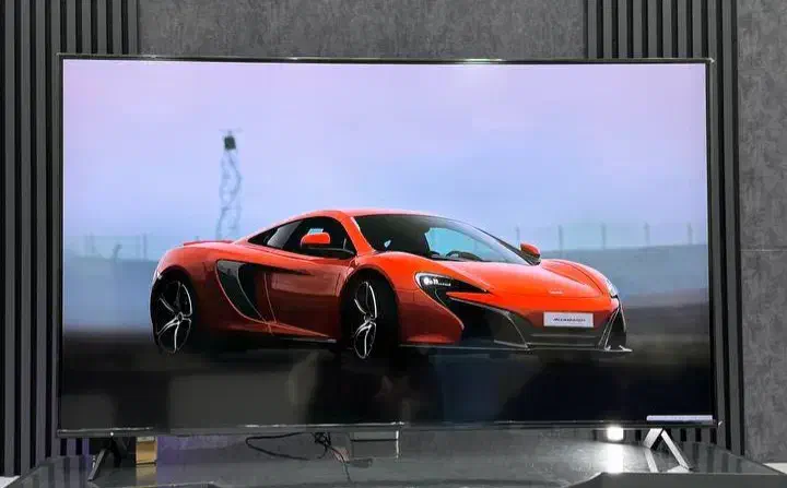 تلویزیون الجی QNED82A سال ساخت 2025|تلویزیون و پروژکتور|بانه, |دیوار