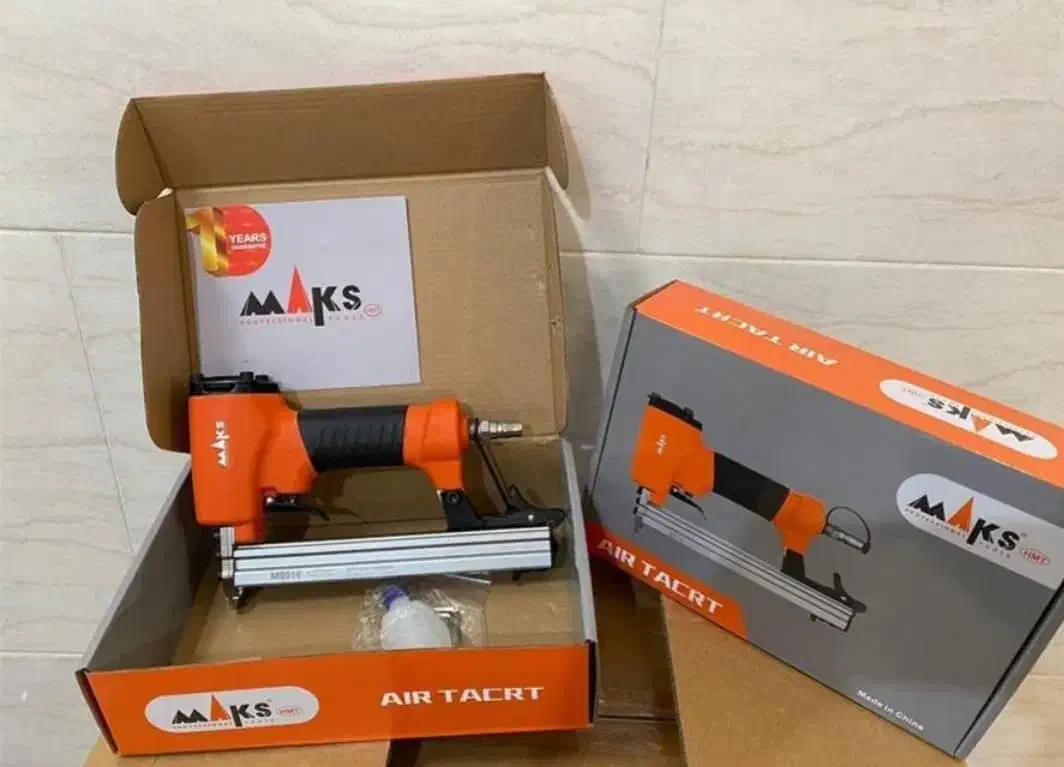 ابزارآلات منگنه بادی MAKS منگنه کوب یکسال گارانتی|ابزارآلات|بندرعباس, |دیوار