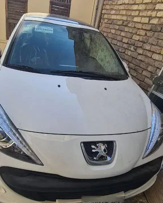 پژو۲۰۷ پانا tu5p|خودرو سواری و وانت|شاهینشهر, نسیم ۵|دیوار