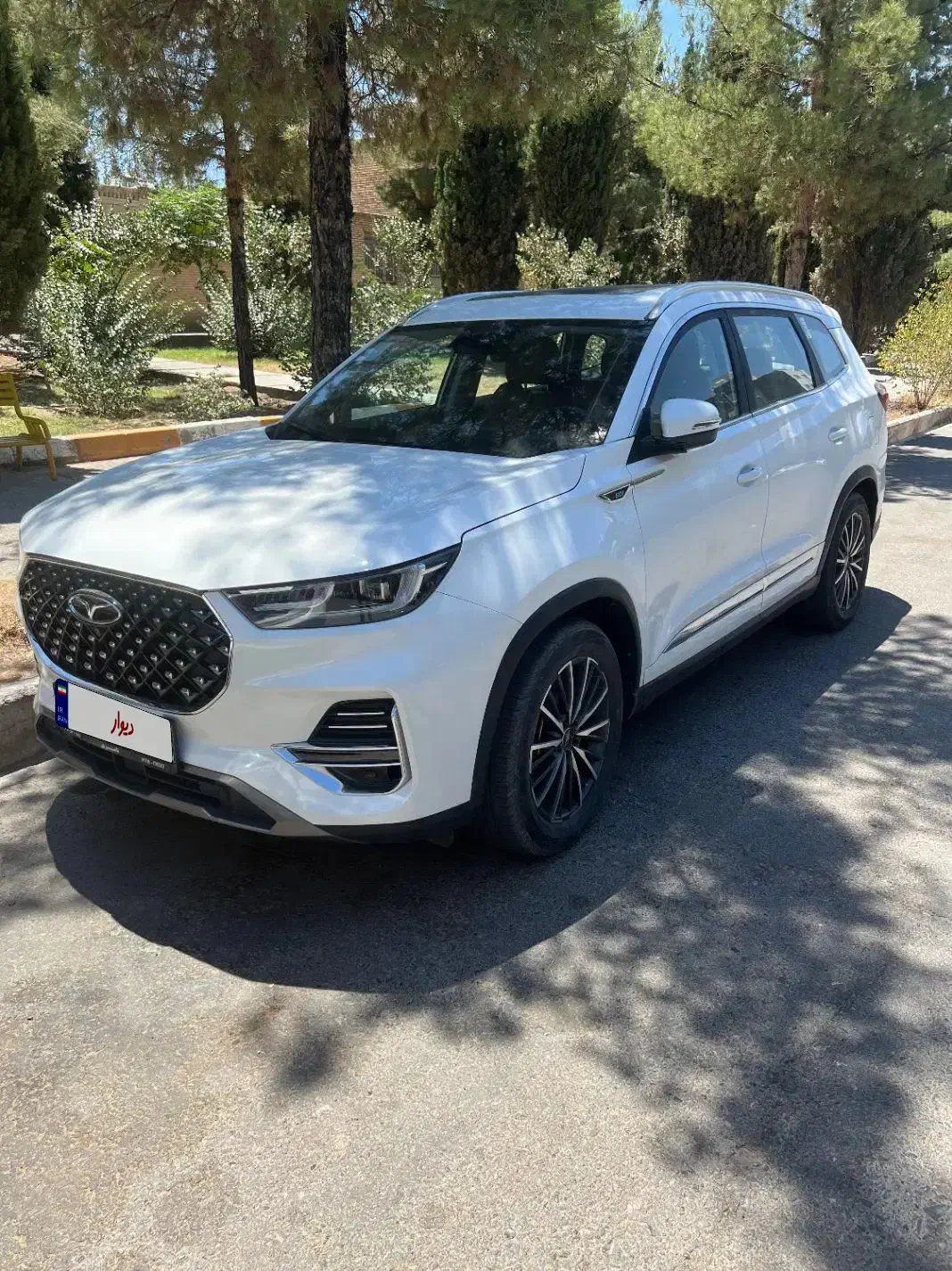 تیگو ۸ پرو|خودرو سواری و وانت|مشهد, کوشش|دیوار