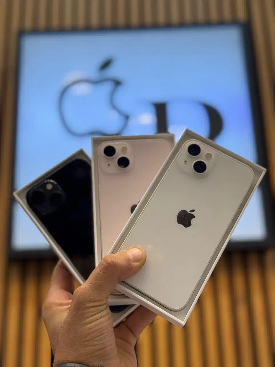 اپل آیفون 13 iphone|موبایل|تهران, هروی|دیوار