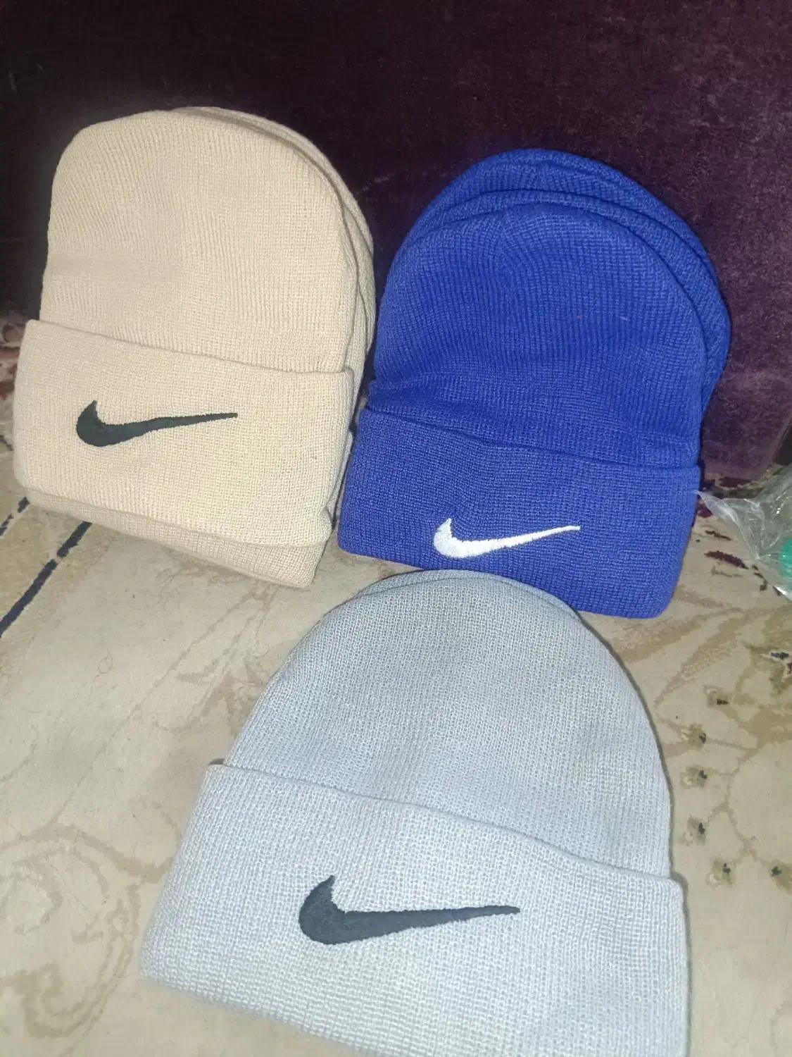 کلاه زمستانی شیک (عمده)|لباس|اراک, |دیوار