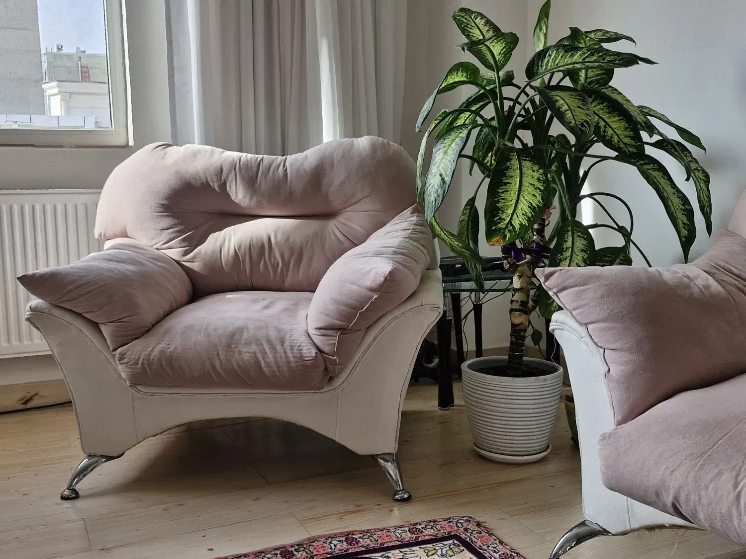 مبل راحتی|مبلمان خانگی و میز عسلی|سنندج, |دیوار