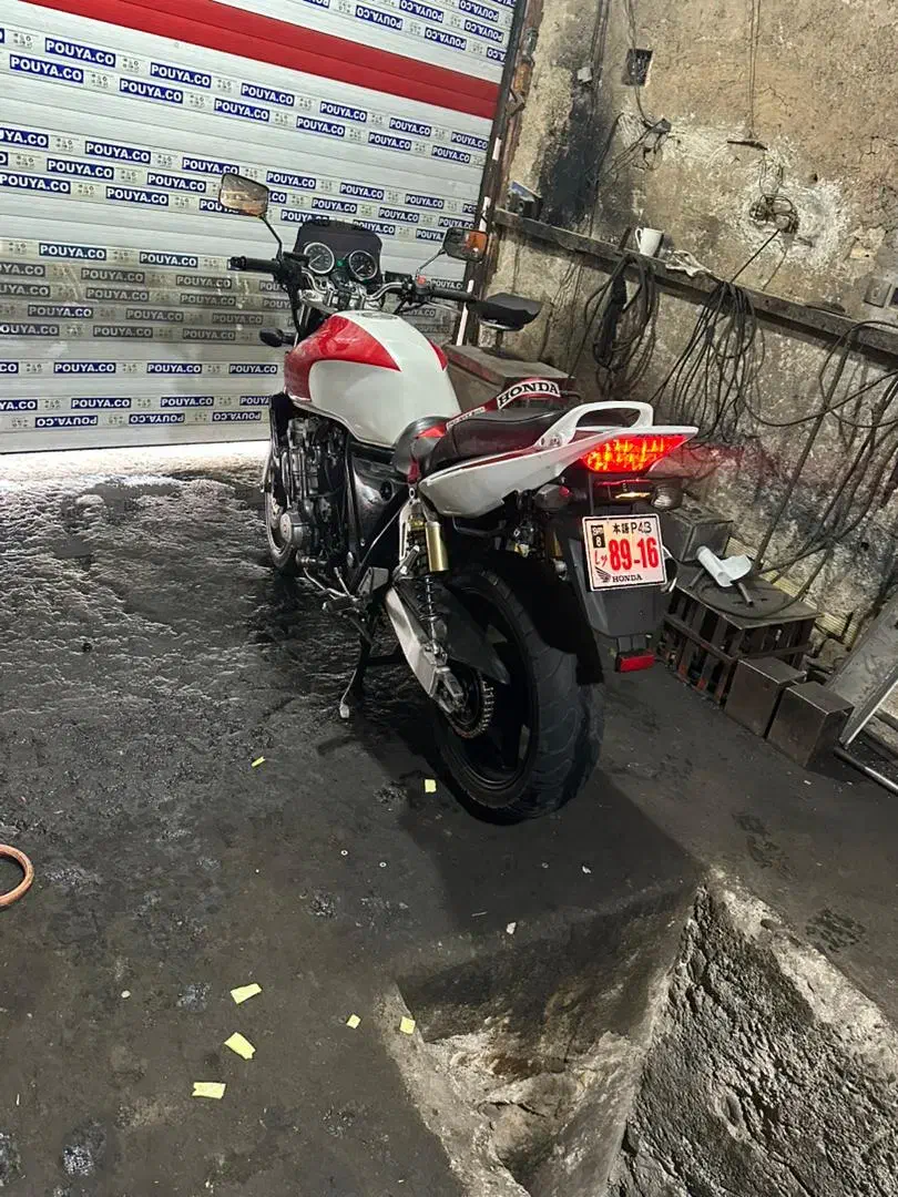 موتور سنگین cb1000 cb1300 بیکینگ gsx cb400|موتورسیکلت|کرج, مصباح|دیوار