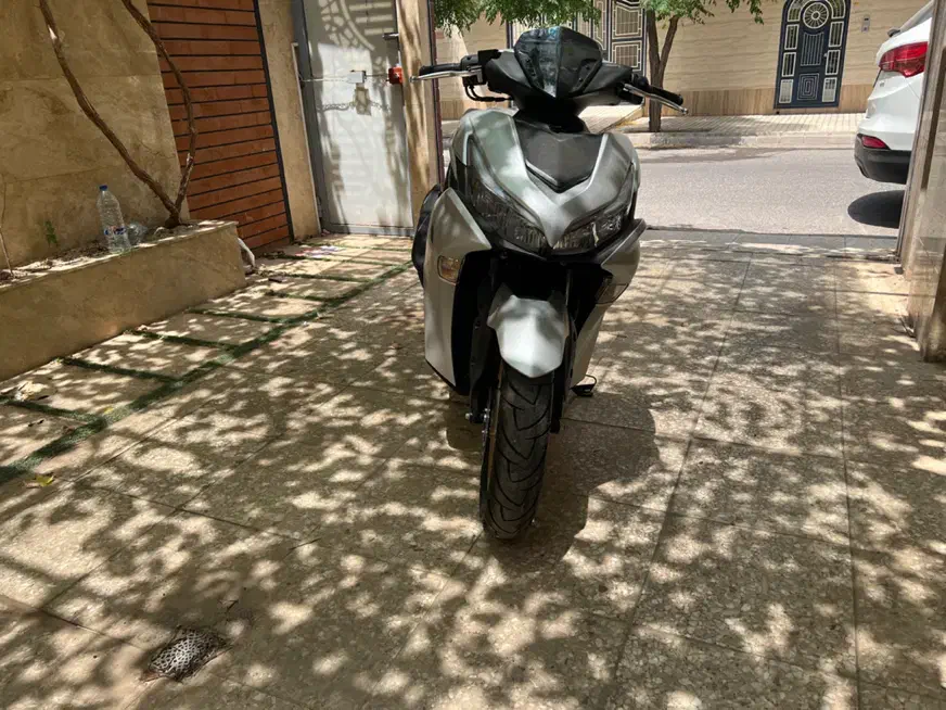 ایروکس درحد بدون نقطه سوزنی|موتورسیکلت|تربت جام, امام|دیوار