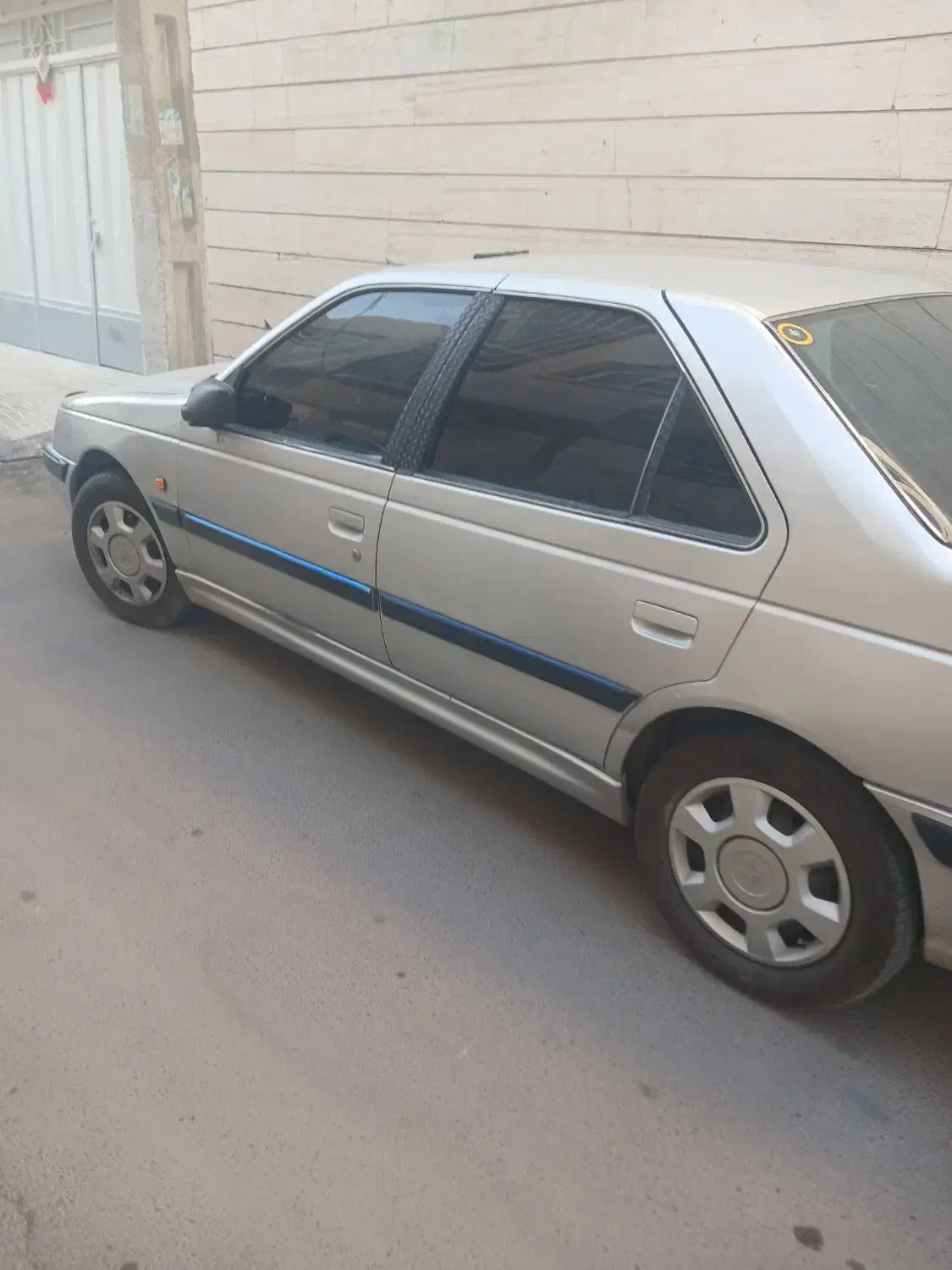 پارس سال موتورفرانسه تازه تعمیرکامل|خودرو سواری و وانت|خمینی‌شهر, |دیوار