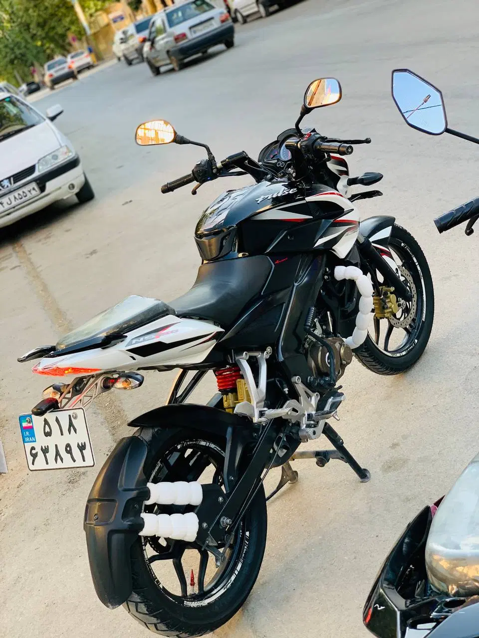 ns150|موتورسیکلت|جوانرود, |دیوار