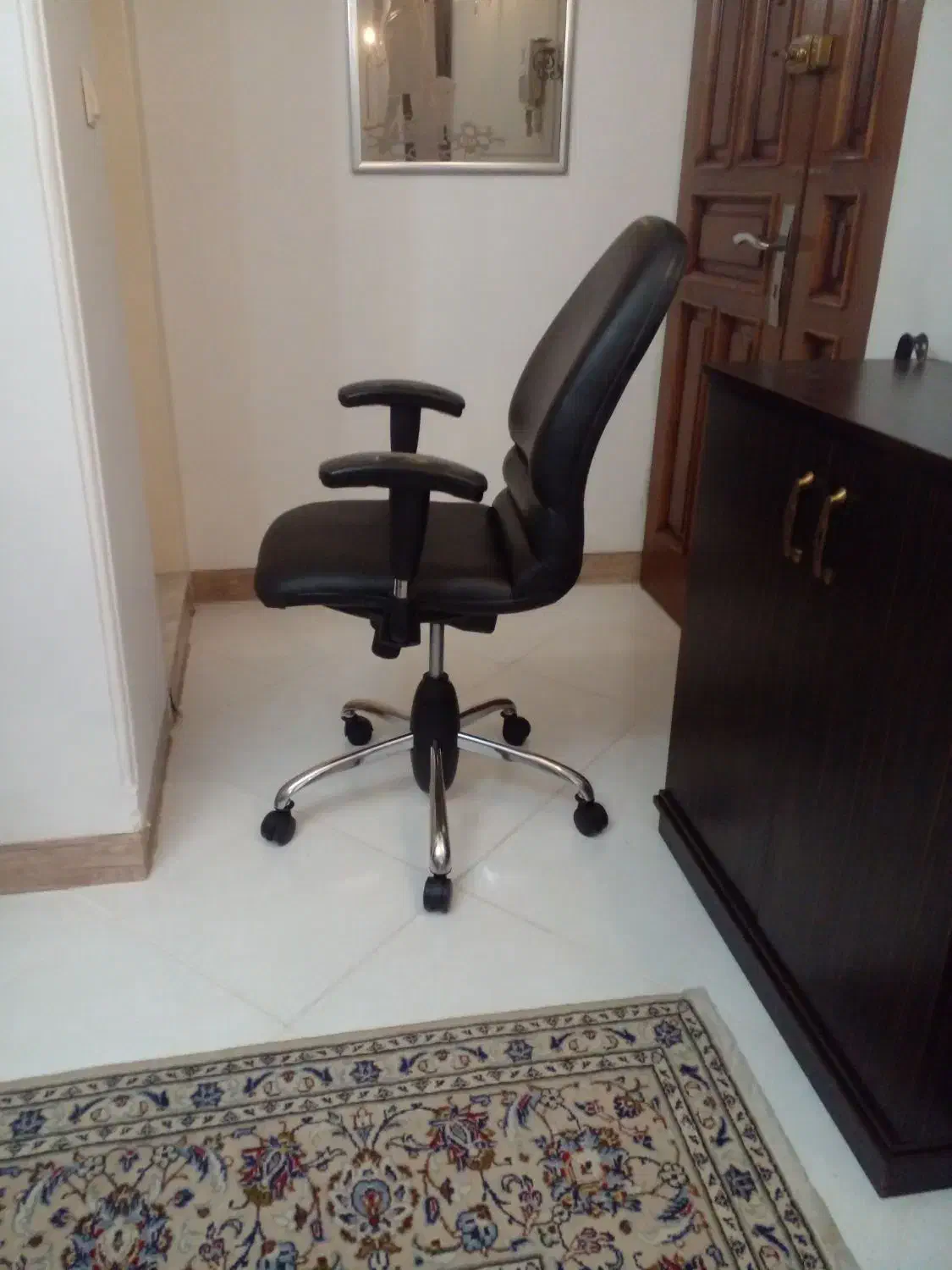 صندلی کامپیوتر( نیلپر)|صندلی و نیمکت|کرج, گوهردشت|دیوار