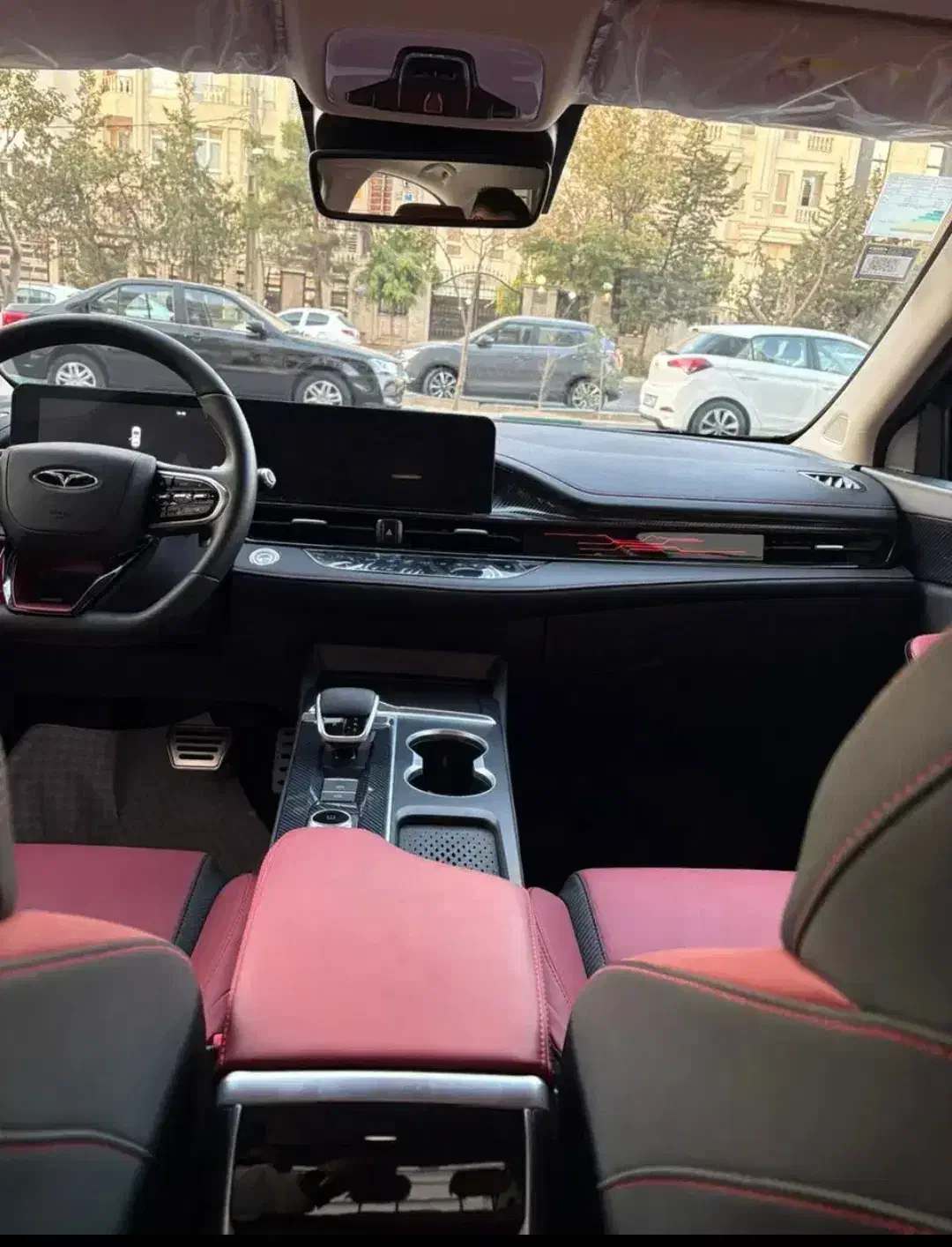 آریزو 6Gt جی تی مدل 1404|خودرو سواری و وانت|کرمان, |دیوار