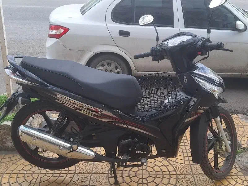 بیکلاج احسان ۱۴۰۲|موتورسیکلت|گنبد کاووس, |دیوار