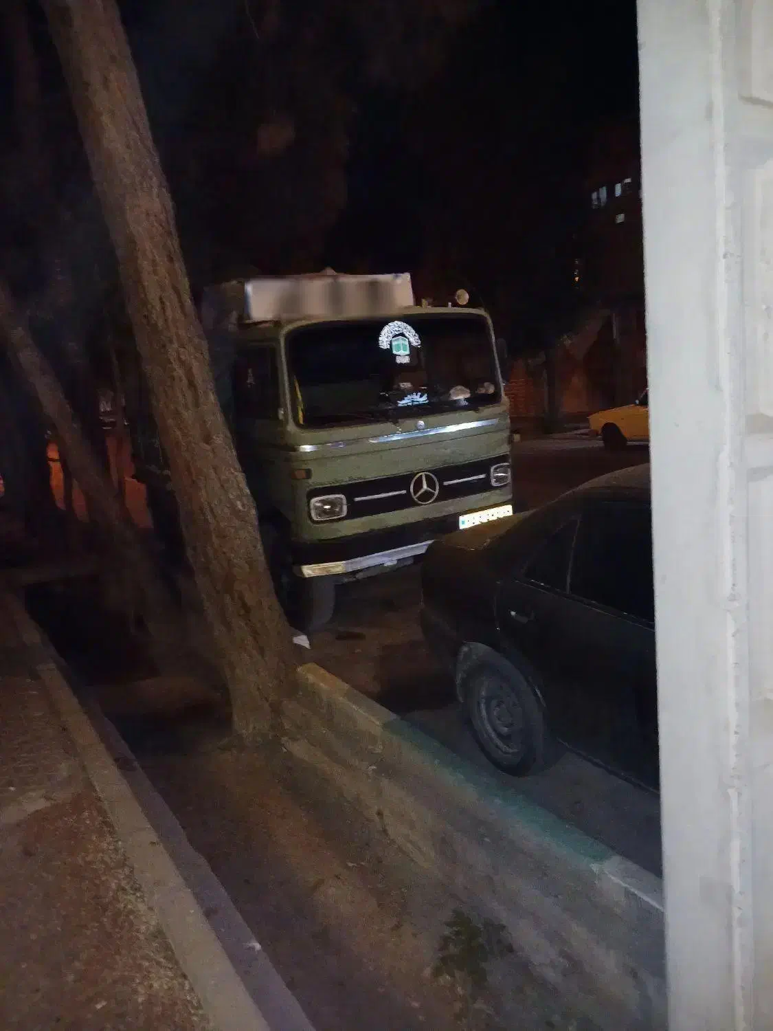 خاور808 مدل ۶۴|خودرو سنگین|تیران, |دیوار