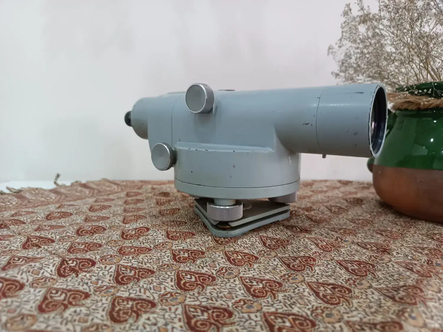 دوربین نقشه برداری،ترازیاب،نیوو،MOM|مصالح و تجهیزات ساختمان|مشهد, جاهد شهر|دیوار