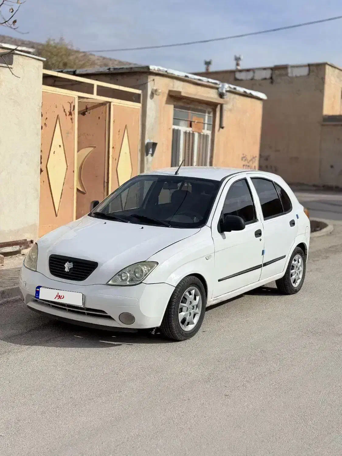 تیبا 2|خودرو سواری و وانت|ایلام, |دیوار