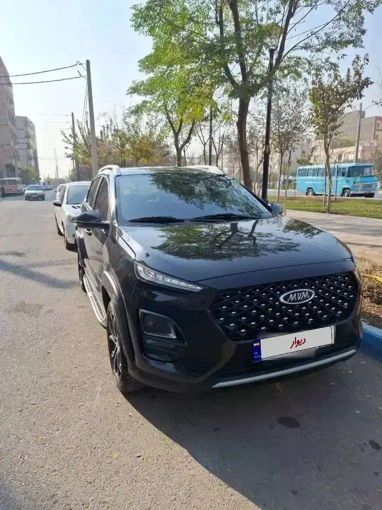 mvm x 22 por 1402 کم کار ۳۰ تا کار سالم تمیز|خودرو سواری و وانت|پاکدشت, پاکدشت (مامازند)|دیوار