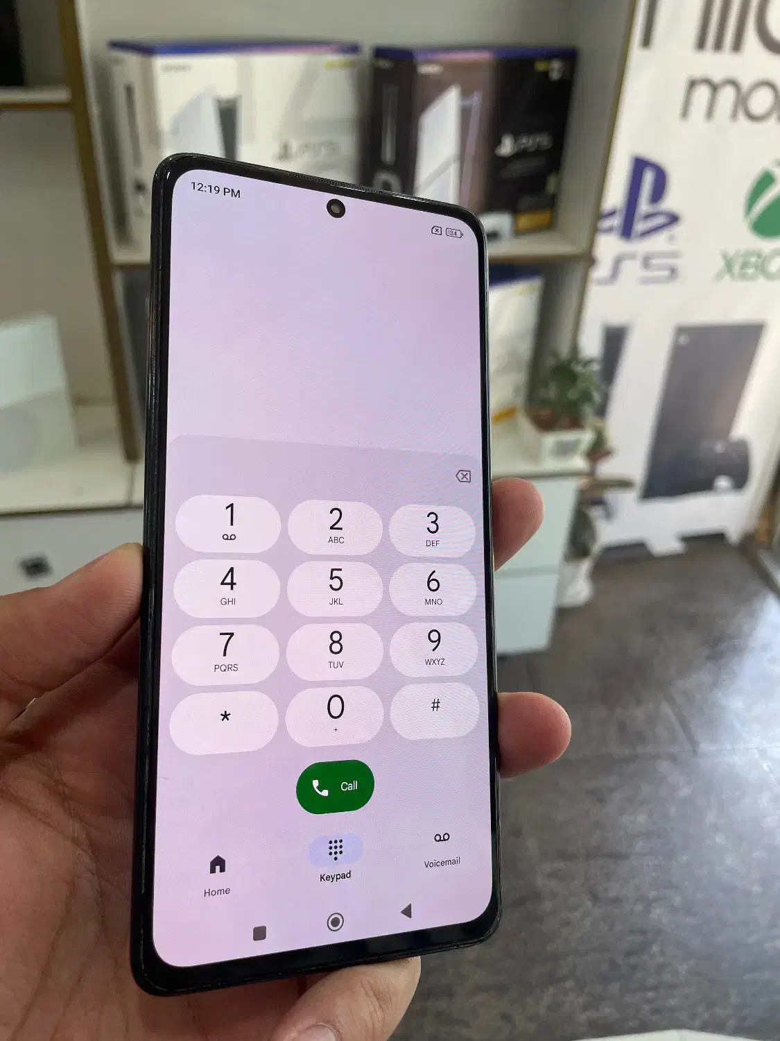 note 12pro 256|موبایل|کرج, برغان|دیوار