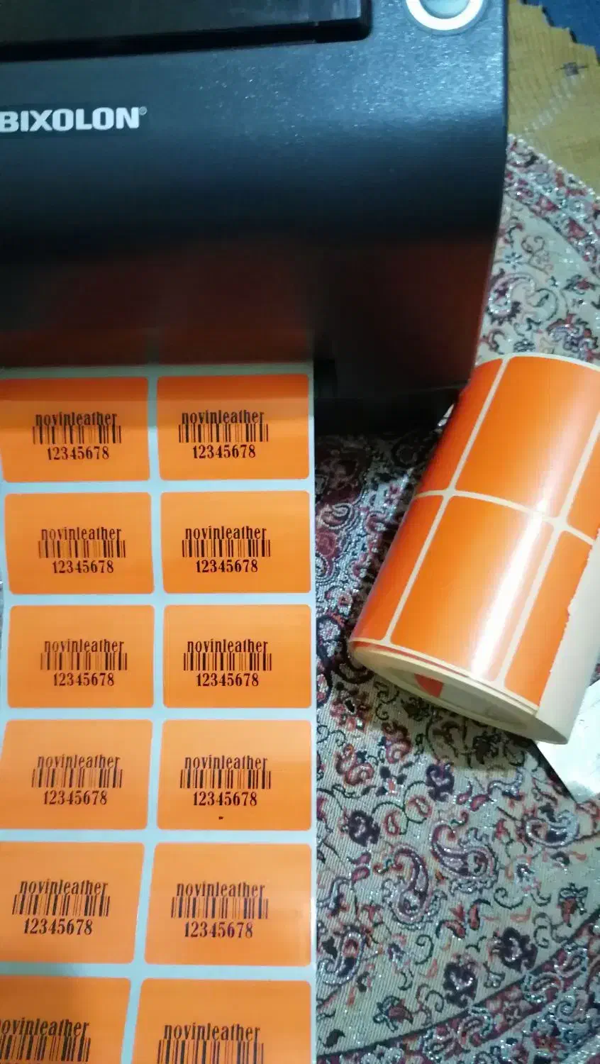 لیبل پرینتر زن بارکدزن بیکسلون BIXOLON|پرینتر، اسکنر، کپی، فکس|تهران, تهرانپارس غربی|دیوار