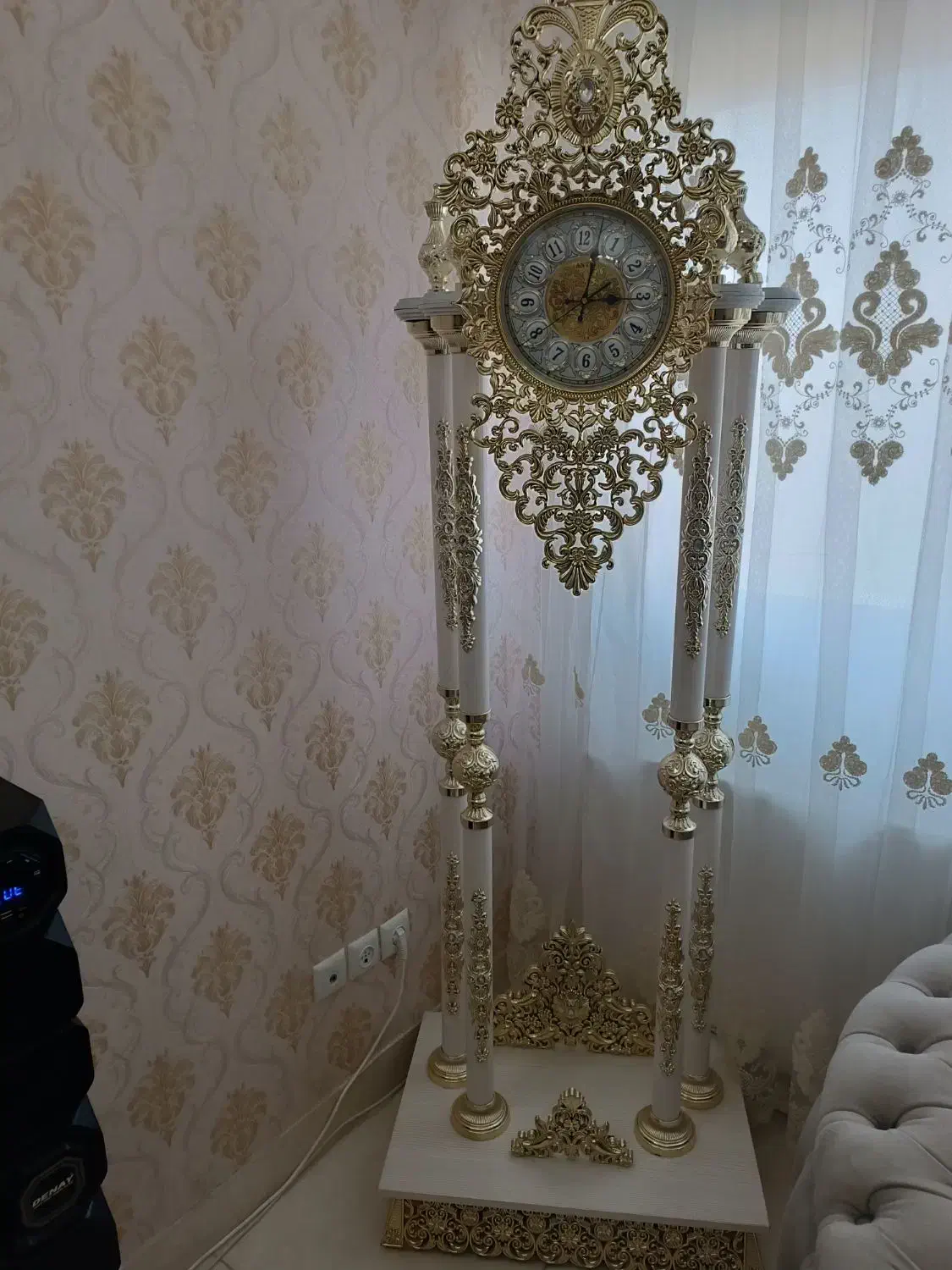 ساعت ایستاده|ساعت دیواری و تزئینی|زنجان, |دیوار