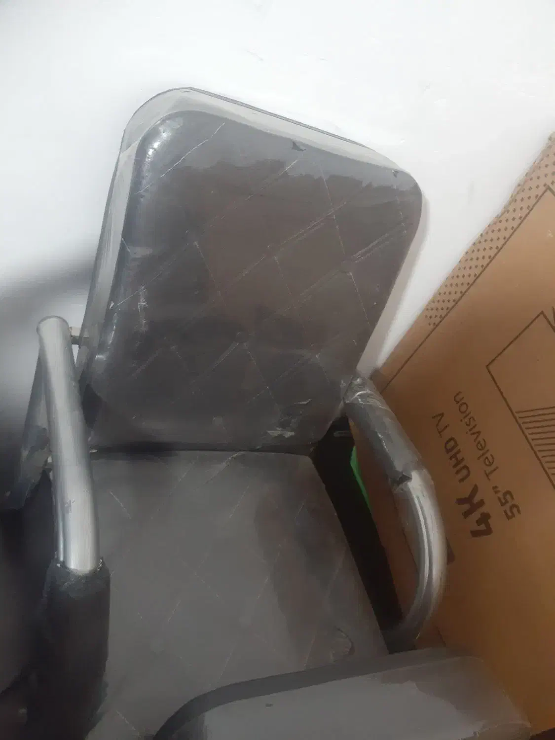 ۵عدد صندلی اداری|مبلمان اداری|کوهدشت, |دیوار