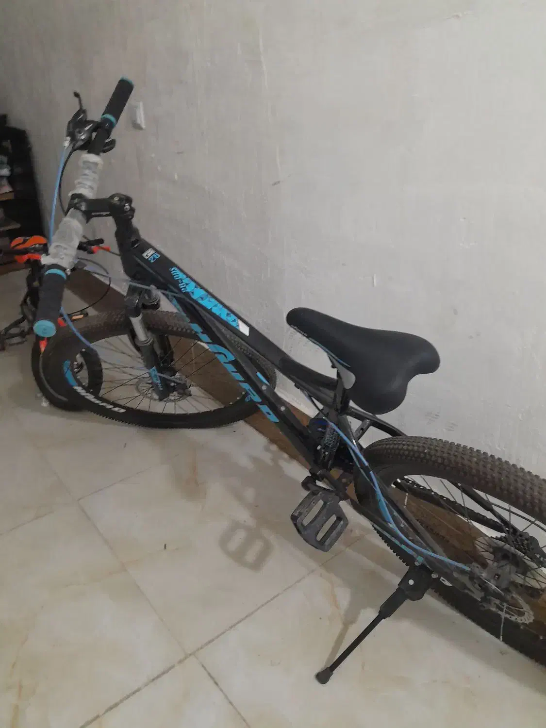 دوچرخه ۲۶ همه چیز سالم نو هست|دوچرخه، اسکیت، اسکوتر|مرودشت, ژیان|دیوار