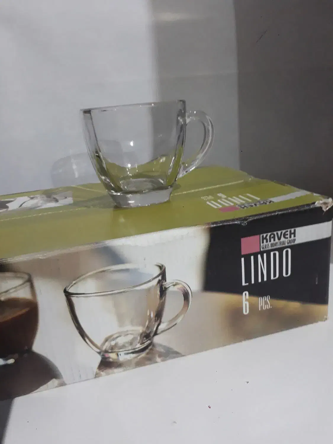 استکان|ظروف سرو و پذیرایی|بیرجند, |دیوار