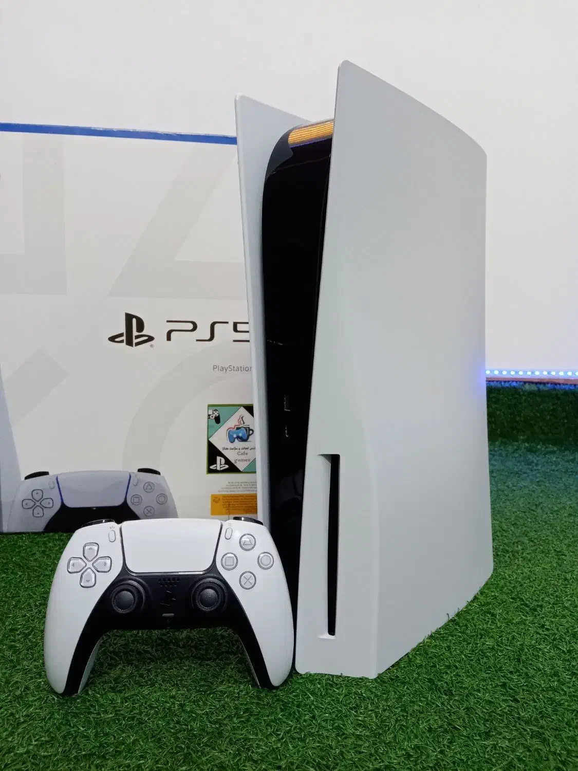 پلی استیشن5 ps5 فول بازی درحدآکبند 1116 اروپا|کنسول، بازی ویدئویی و آنلاین|قائم‌شهر, |دیوار