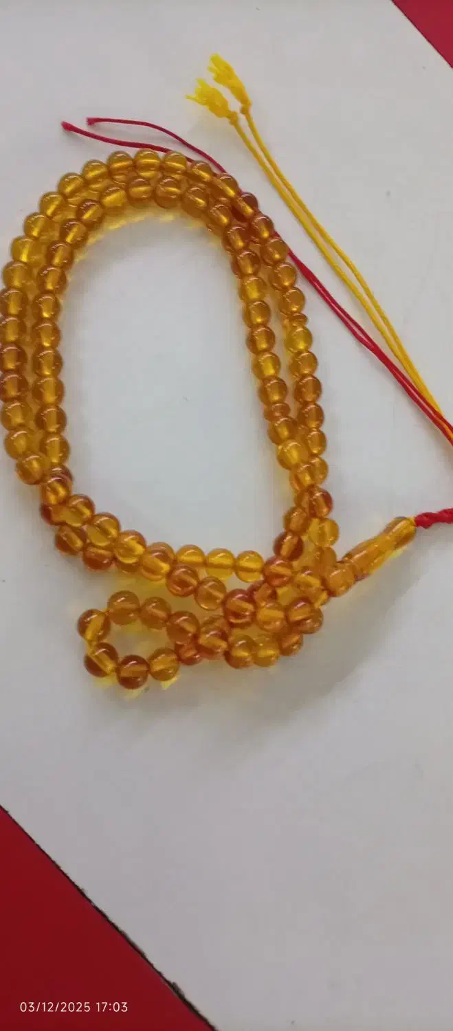 تسبیح سندلوس زیبا|کلکسیون اشیاء عتیقه|سنندج, |دیوار