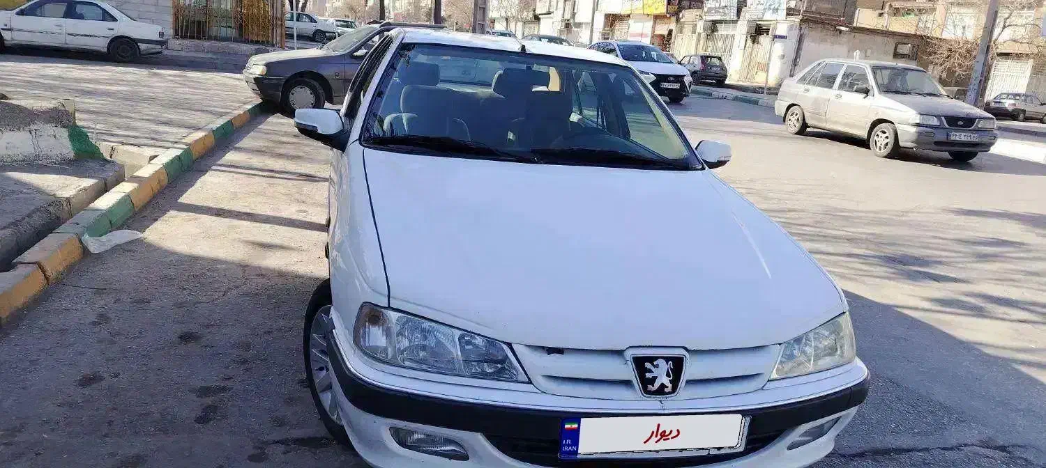 پژو پارس مدل 94|خودرو سواری و وانت|مشهد, امیر|دیوار
