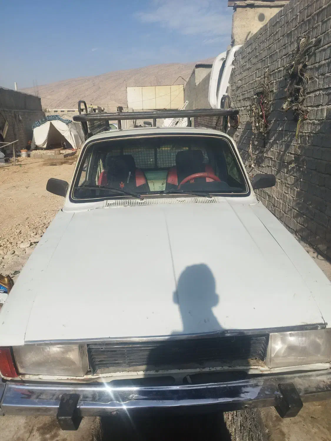 پیکان بار 90|خودرو سواری و وانت|فیروزآباد (فارس), |دیوار