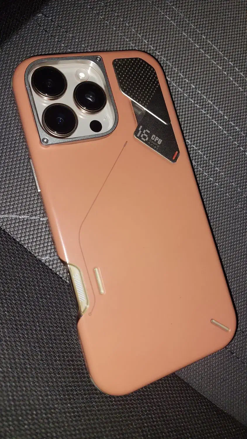 ایفون ۱۶ پرو مکس|موبایل|گلستان (تهران), |دیوار