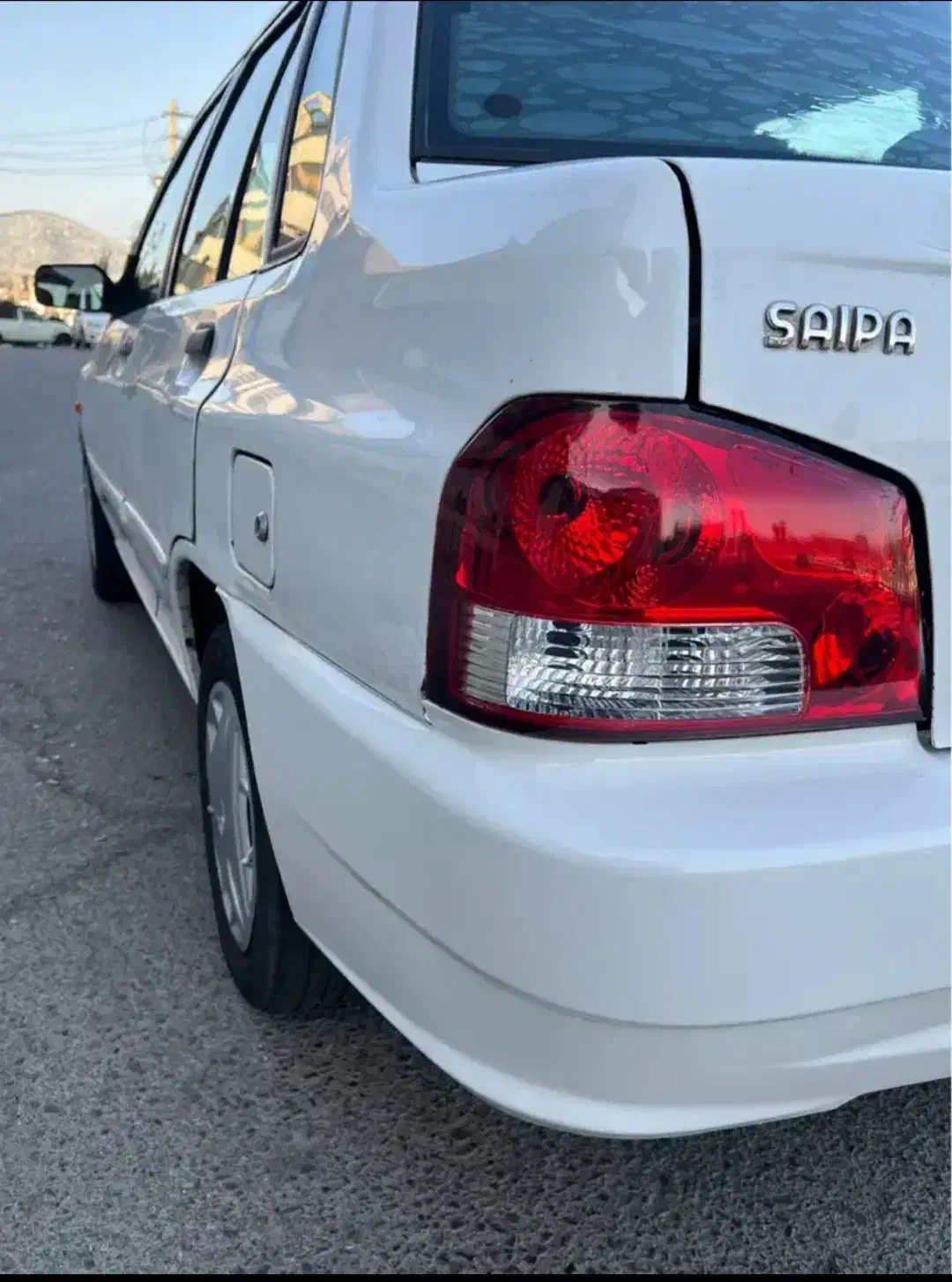 پراید 132سفید|خودرو سواری و وانت|سنندج, |دیوار