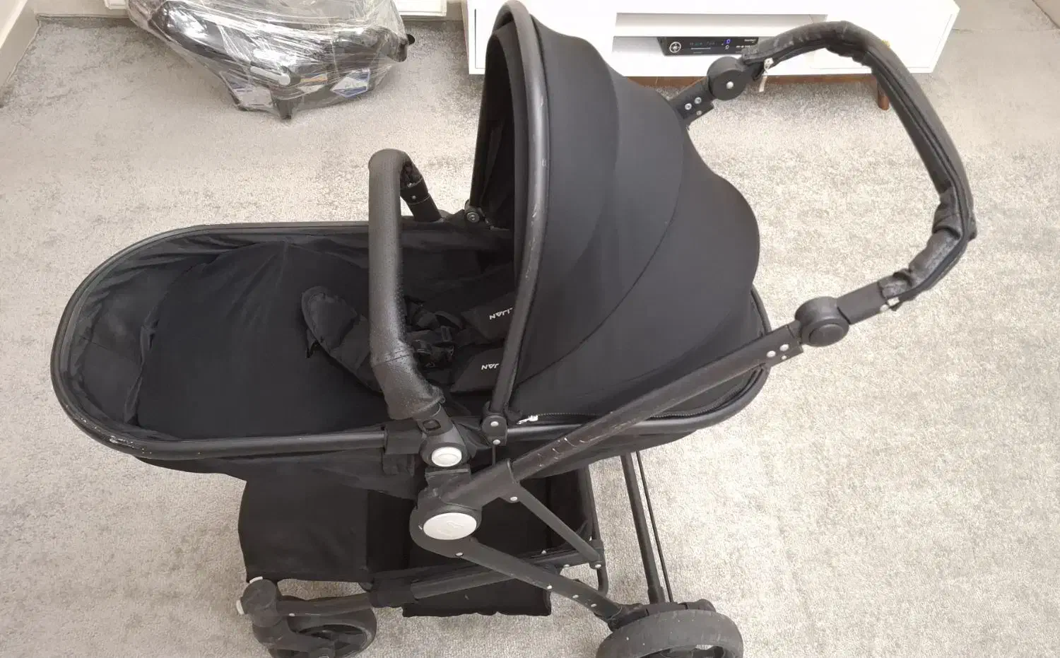 کالسکه و کریر دلیجان مدل هیرو|کالسکه و لوازم جانبی|تهران, شادآباد|دیوار