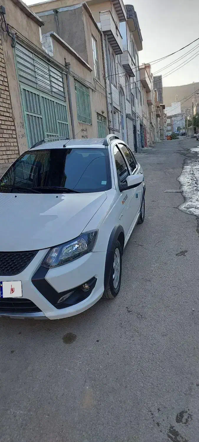 کوییک s مدل ۱۴۰۲ استاندارد ۸۵ گانه|خودرو سواری و وانت|سنندج, |دیوار