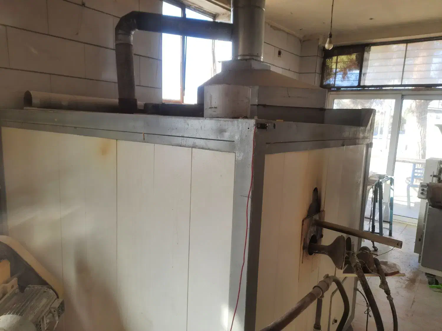 فروش دستگاه های نانوایی|فروشگاه و مغازه|دامغان, |دیوار