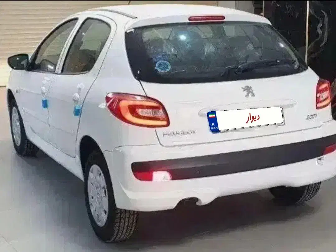 خودرو ۲۰۷|خودرو سواری و وانت|مراغه, |دیوار