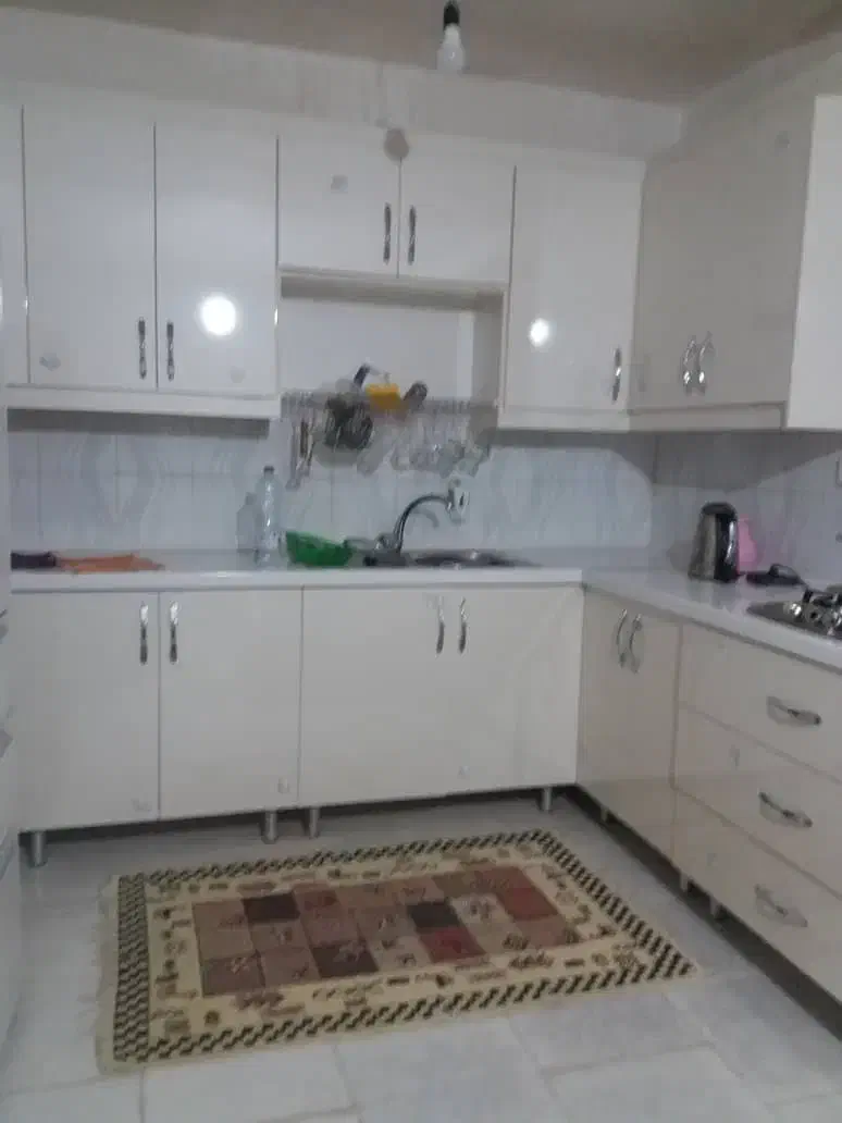 فروش واحد دوخوابه مسکن مهر پیک مهر قشم|فروش آپارتمان|قشم, |دیوار