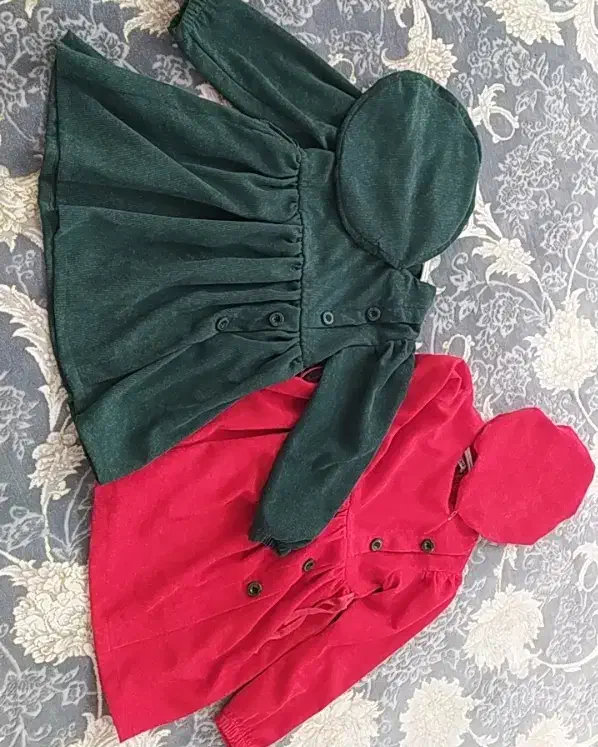 پیراهن های دخترانه|کفش و لباس بچه|سرپل ذهاب, |دیوار