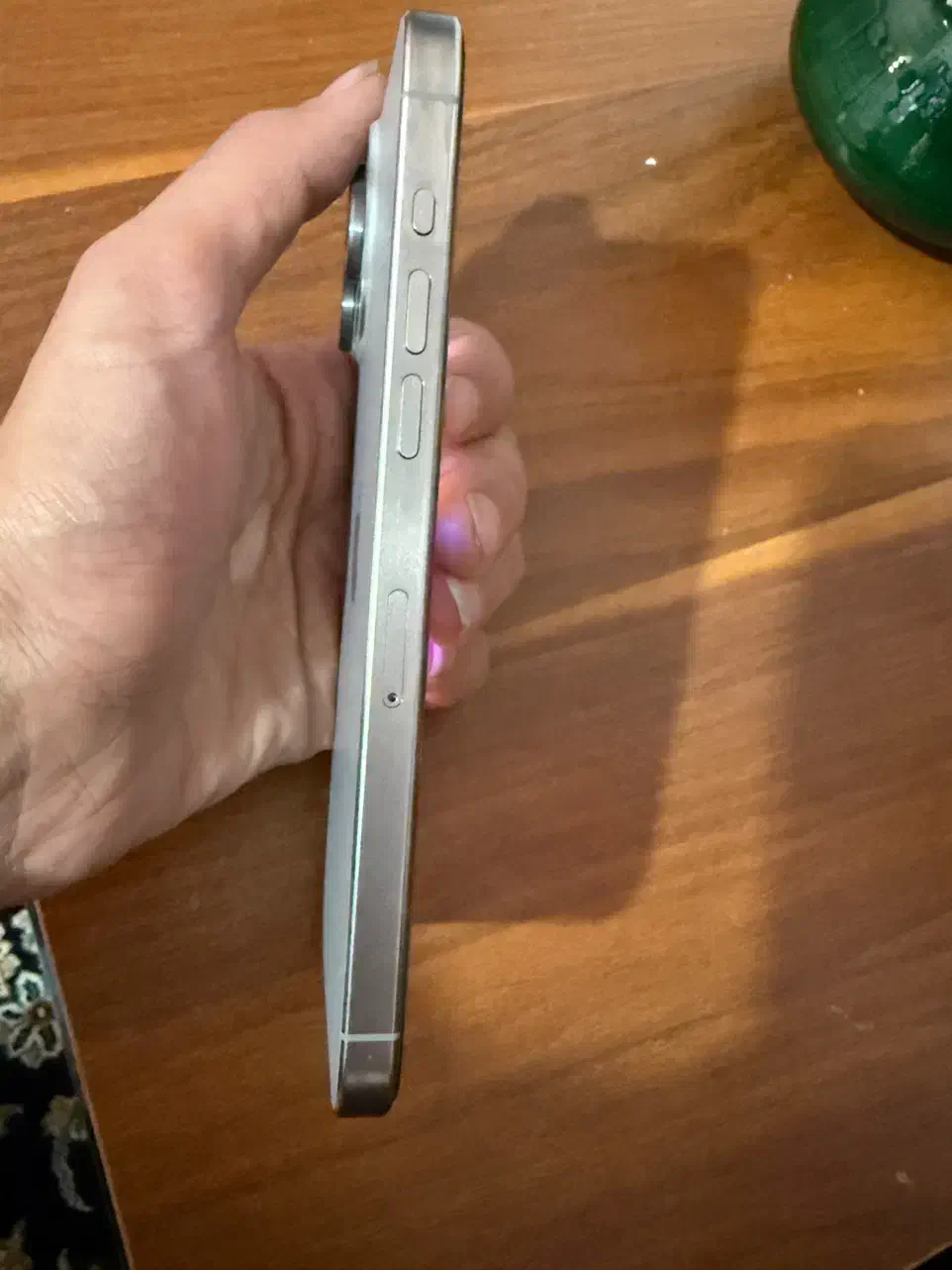 Iphone 15 pro max|موبایل|زنجان, |دیوار