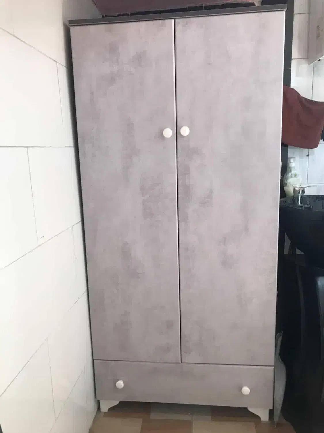 کمد|جاکفشی، کمد، دراور|کرمانشاه, |دیوار